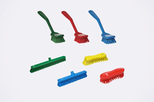 Hygiene Brooms and Brushes